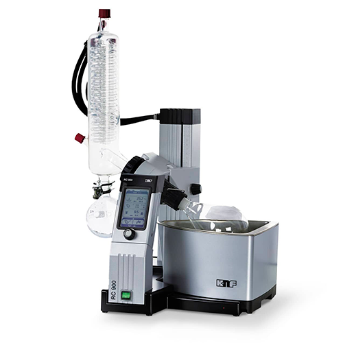 Rotary evaporators RC 900 and RC 600